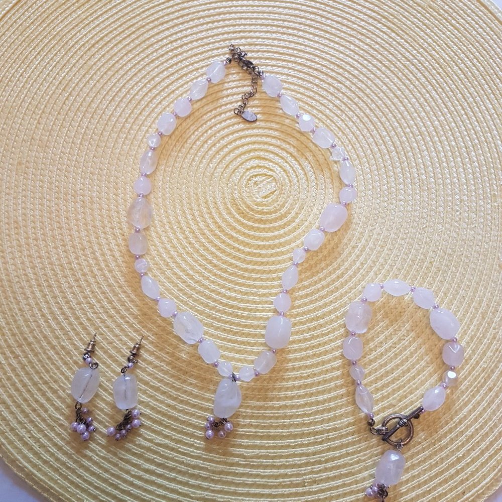 Jewelry set - Picture 2 of 11